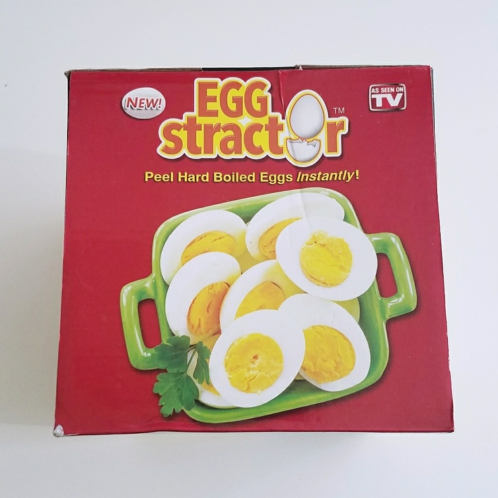 Egg Stractor - Picture 3 of 7